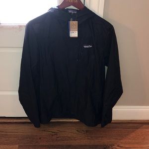 New w tags Patagonia rain jacket